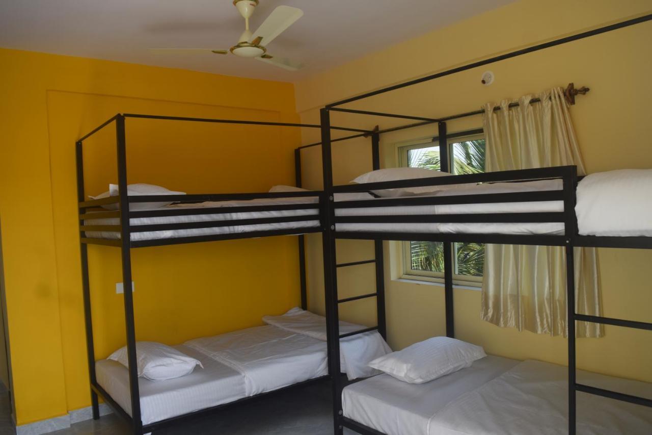 Spirithouse Hostel อารัมบล ภายนอก รูปภาพ