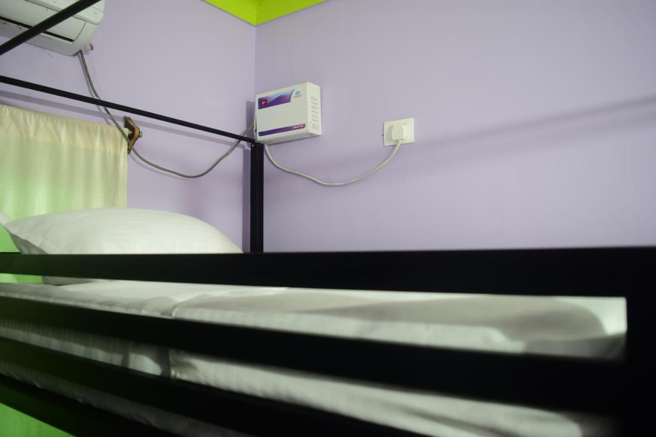 Spirithouse Hostel อารัมบล ภายนอก รูปภาพ