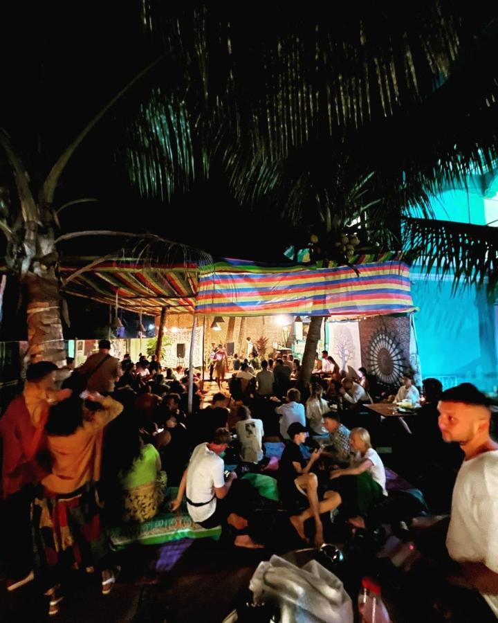 Spirithouse Hostel อารัมบล ภายนอก รูปภาพ
