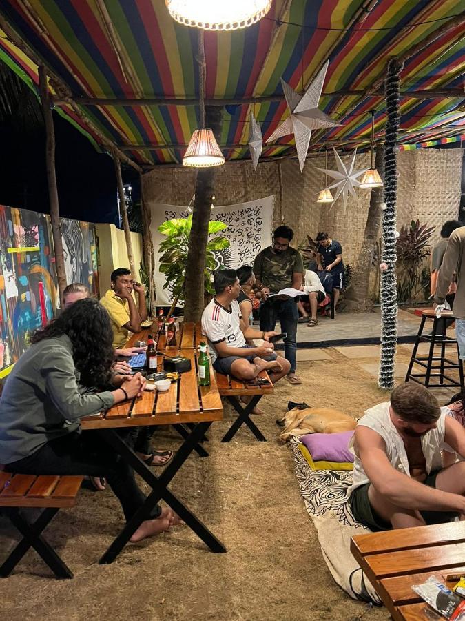 Spirithouse Hostel อารัมบล ภายนอก รูปภาพ